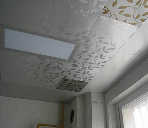 廚衛(wèi)集成吊頂效果圖-廚衛(wèi)集成吊頂要如何選