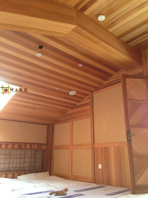 鋁扣板桑拿板-鋁扣板改桑拿板-鋁扣板綠可木桑拿板