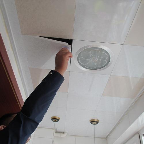 天花板轉(zhuǎn)集成吊頂-集成吊頂天花板施工