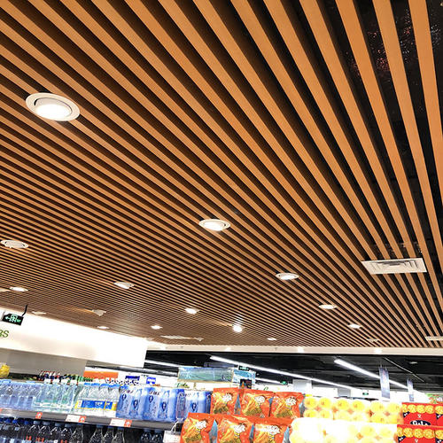 定制鋁扣板吊頂-定制鋁扣板廠家