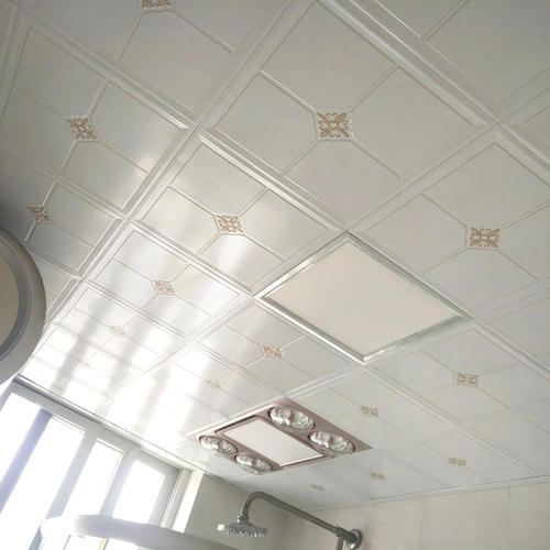 集成吊頂平方價格-鋁扣板廠家如何算平方價格