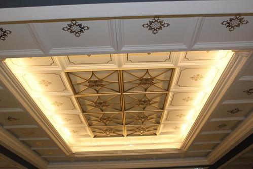 衛生間鋁扣板錯層吊頂-看鋁扣板吊頂廠家怎么講