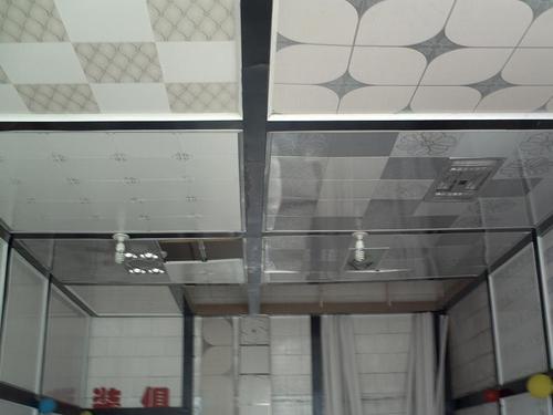 集成吊頂板材工藝-集成吊頂鋁扣板有那些工藝