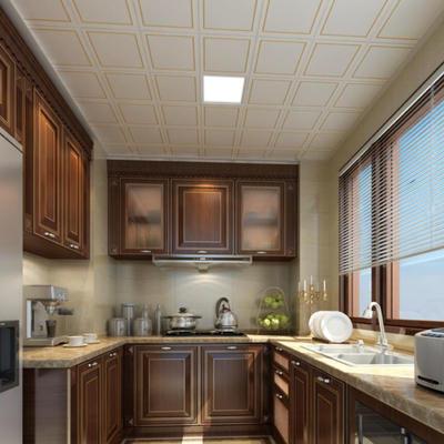 北京集成吊頂批發市場-詳解集成吊頂市場情況及代理渠道來源