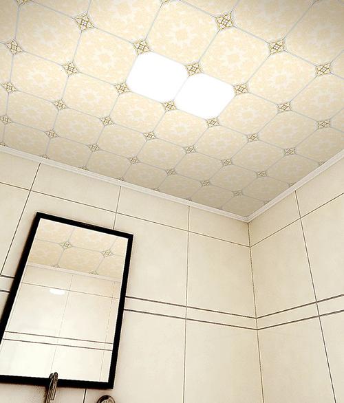 集成墻藝鋁扣板-鋁扣板廠家三個方法搞定他