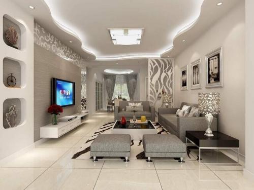 客廳走道用鋁扣板吊頂圖片-帶著300*300鋁扣板吊頂圖片來參戰