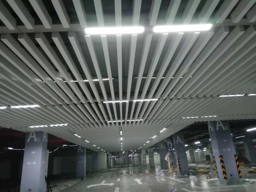 鋁扣鋁扣板-鋁扣板小板和大板-鋁扣板O板