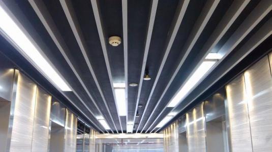 一體鋁扣板-跟著室內鋁扣板廠家一起看看吧