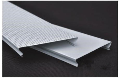 吊頂寬鋁扣板-集成吊頂鋁扣板的厚度