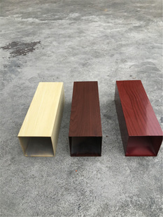 鋁方通鋁扣板廠家-圓形鋁方通吊頂安裝