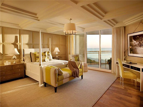 臥室集成鋁扣板吊頂效果圖-五種臥室鋁扣板吊頂效果圖