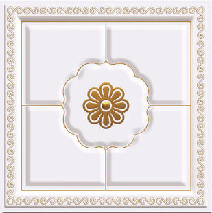 鋁扣板錯(cuò)層吊頂圖片-鋁扣板怎么錯(cuò)層