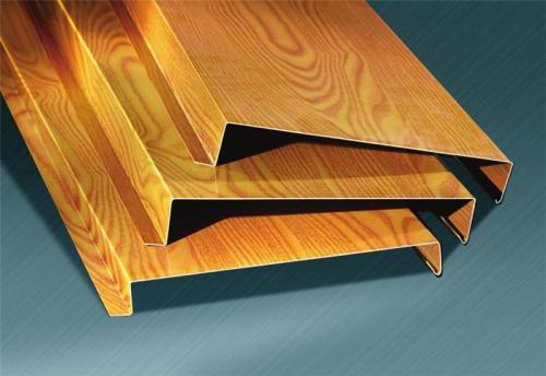 仿生態(tài)鋁扣板-生態(tài)木和鋁扣板那個更貴