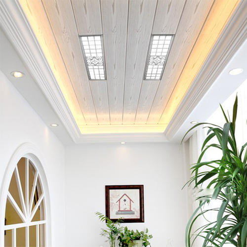 最新木紋集成吊頂-木紋鋁方通吊頂優勢在哪里