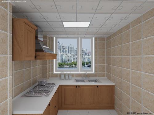 廚房集成吊頂凈高-集成吊頂扣板用什么材料好