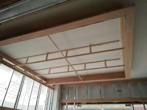 多立方集成吊頂-PVC吊頂和集成吊頂間battle