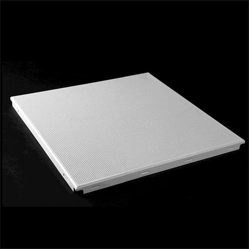 辦公鋁扣板天花-辦公室吊頂鋁天花材料有哪些