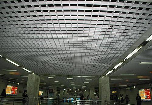 溫州鋁扣板-恭喜廣西柳州醫藥與佛山美利龍鋁扣板工程項目合作