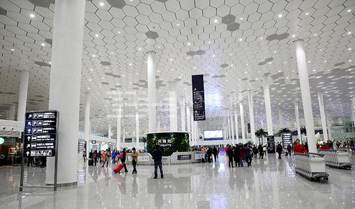 機場鋁單板品牌-鋁單板在曼谷素萬那普機場的運用