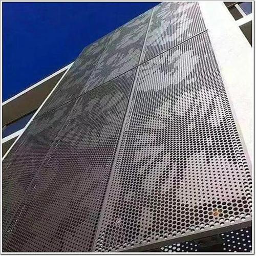 西寧鋁單板制造商-鋁單板幕墻的價格