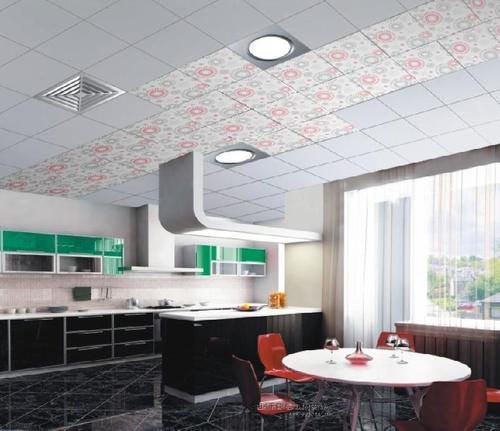 深圳鋁扣板集成吊頂-深圳v型鋁扣板吊頂-深圳工廠鋁扣板吊頂