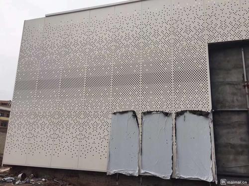 外墻鋁方通生產廠家-型材鋁方通廠家之鋁方通安裝怎么裝