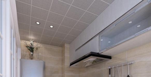 鋁扣板吊頂怎么吊-鋁扣板吊頂氧化了