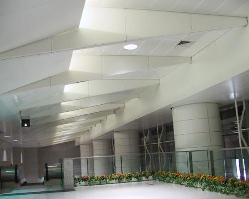 四平鋁單板哪家好-氟碳鋁單板的產(chǎn)品質(zhì)量