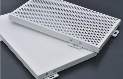 大理室內鋁單板-氟碳鋁單板有什么不一樣