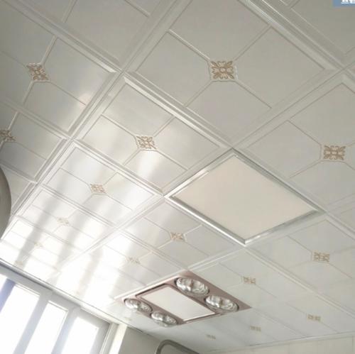 工程圍鋁扣板-鋁扣板怎么選