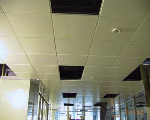 道鋁扣板吊頂規格-鋁扣板有哪些規格