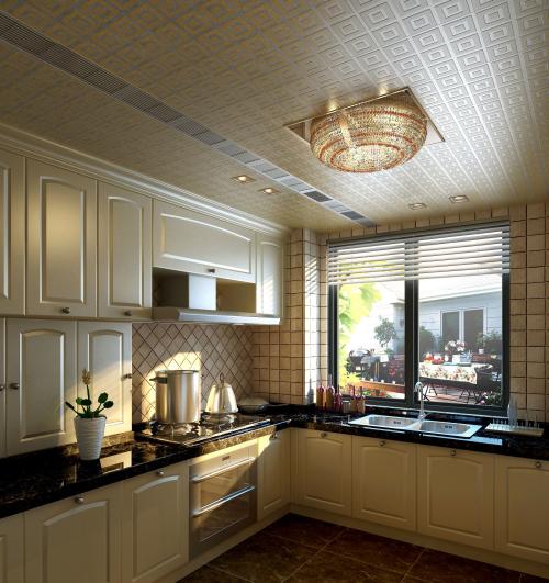 集成吊頂含甲醛嗎-集成吊頂和普通吊頂