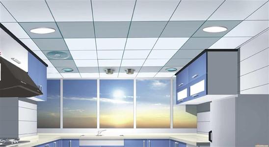 山東鋁扣板吊頂-東莞廚房鋁扣板廠家來告訴你