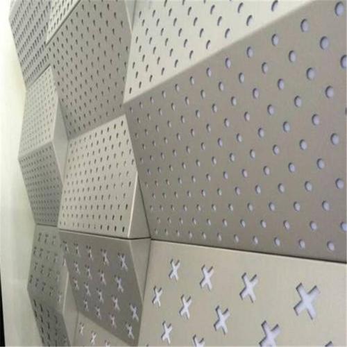 沖孔鋁扣板供應商-沖孔鋁扣板供應商-供應吸音沖孔鋁扣板