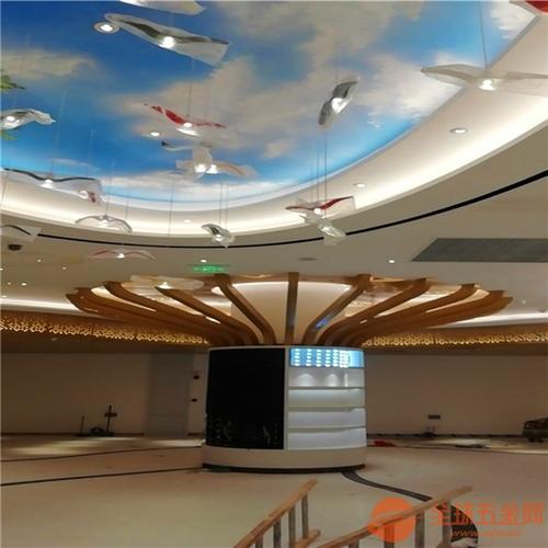 鋁扣板吊頂批發(fā)價多少-鋁扣板批發(fā)廠家看看鋁扣板吊頂多少錢一平方