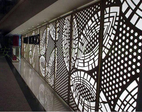 專業鏤空鋁單板-鋁單板應該如何選擇