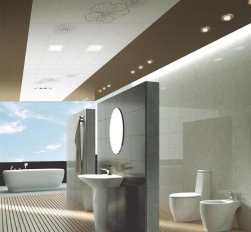 吊頂廚衛鋁扣板-廚衛吊頂常見材料