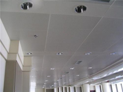鋁扣板吊頂單價(jià)包材料-鋁扣板吊頂包工包料多少錢