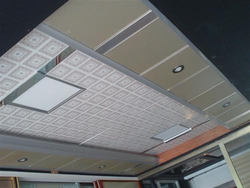 集成吊頂二級頂-二級吊頂的區別