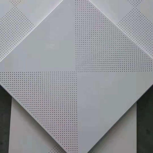 噴涂鋁扣板天花-噴粉鋁扣板天花板-鋁扣板滾涂噴涂區分