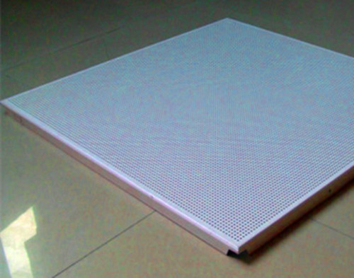 防火吊頂鋁扣板-鋁扣板吊頂怎么樣