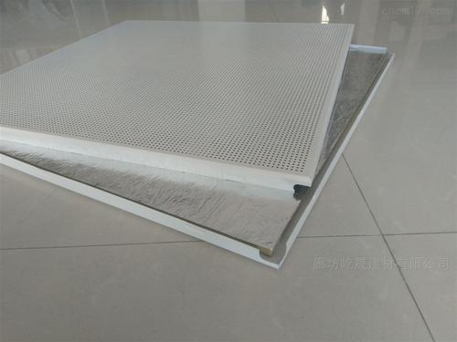 金屬鋁單板工程-工程鋁天花廠家