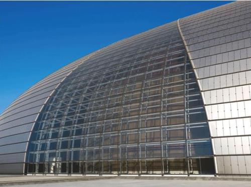國產鋁單板廠-鋁單板幕墻的發展前景如何呢