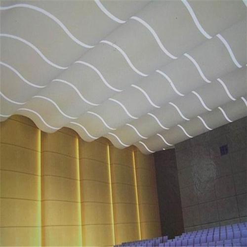 珠海雙曲鋁單板廠-幕墻用鋁扣板還是鋁單板