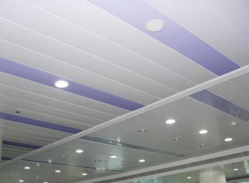 廚房頂鋁扣板-珠三角鋁扣板廠家之廚房吊頂吊多高你知道嗎