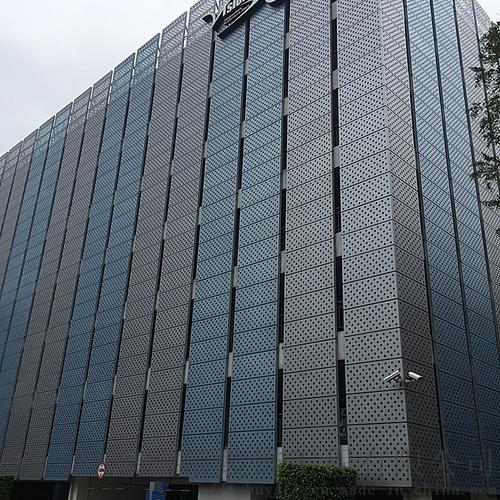 工程定制鋁單板-工程鋁扣板生產廠家講講鋁單板的規格厚度有哪些