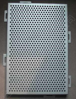 浙江鋁單板制作-鋁單板安裝中常見會出現什么問題