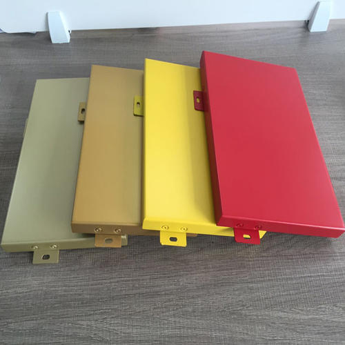 合肥供應鋁單板-鋁單板安裝中常見會出現什么問題