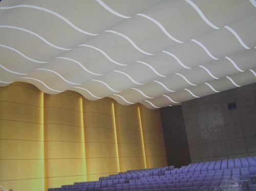 湘西鋁單板廠家-鋁單板安裝中常見會出現什么問題