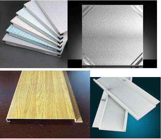 家庭室內(nèi)裝飾鋁扣板-鋁扣板和防水石膏板那個(gè)比較適合家庭裝修